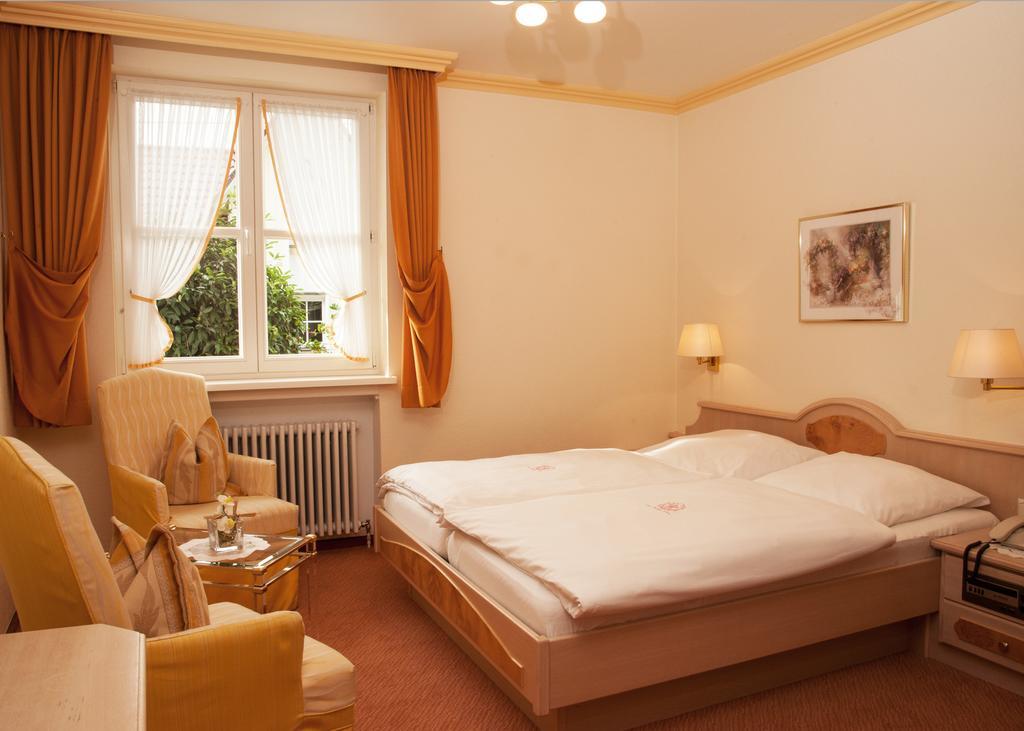 Hotel Zum Weissen Stein Kirchen Szoba fotó
