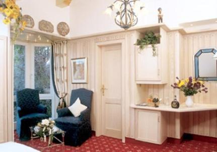 Hotel Zum Weissen Stein Kirchen Szoba fotó